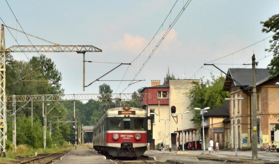 Cieszyn walczy o połączenie kolejowe do Bielska-Białej. Powstanie raczej po 2023 roku Cieszyn walczy o połączenie kolejowe do Bielska-Białej. Powstanie raczej po 2023 roku