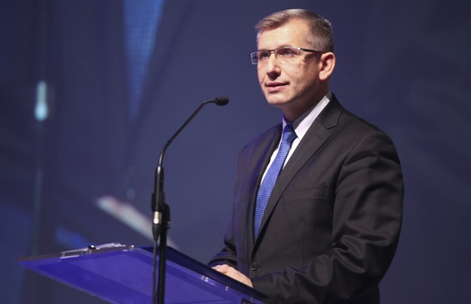 Prezes NIK Krzysztof Kwiatkowski na Forum Bezpieczeństwa Kolejowego