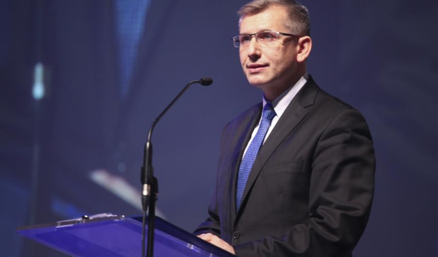 Prezes NIK Krzysztof Kwiatkowski na Forum Bezpieczeństwa Kolejowego Prezes NIK Krzysztof Kwiatkowski na Forum Bezpieczeństwa Kolejowego