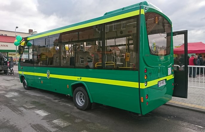 Drugie podejście Stawigudy do komunikacji gminnej