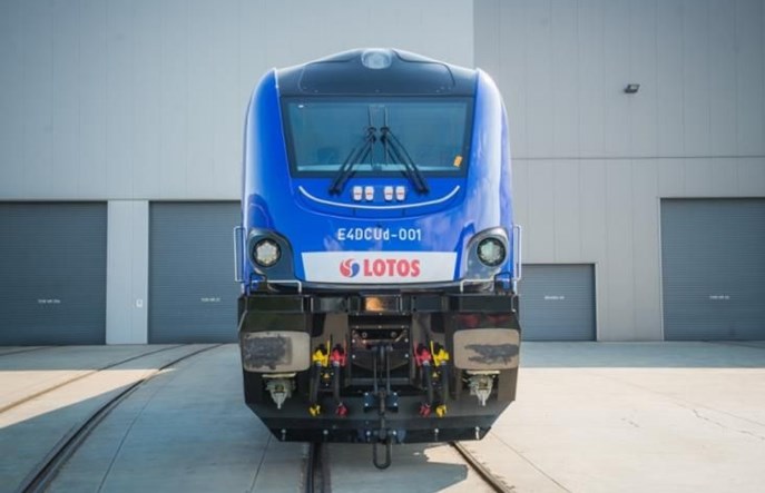 Griffiny nie dla Lotosu