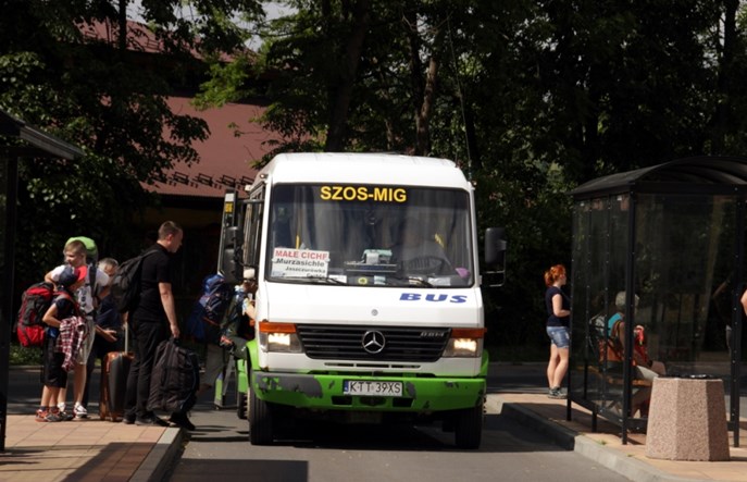 Polska – Słowacja: Połączenia autobusowe z przesiadką?