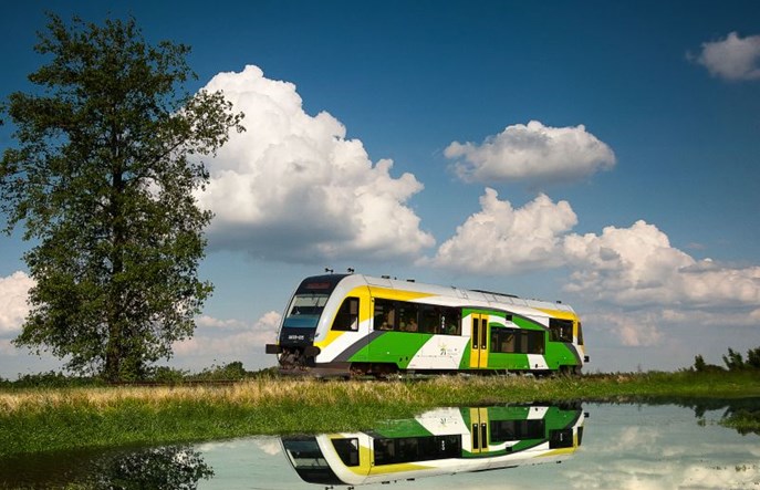 Mazowsze: Rozwój kolei to element walki o czyste powietrze