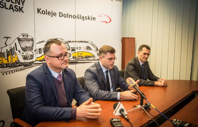Koleje Dolnośląskie kupią dwa pociągi spalinowe