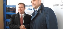 Tomasz Gontarz pełnomocnikiem wojewody lubelskiego ds. rozwoju infrastruktury kolejowej