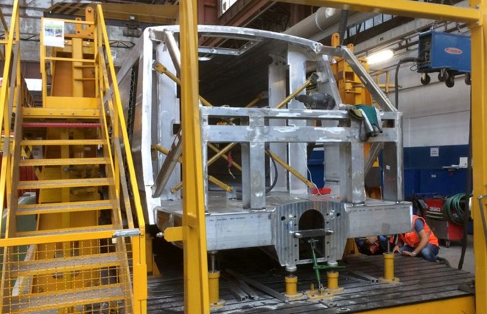 Czechy. Pendolino naprawione 2,5 roku po katastrofie w Studence