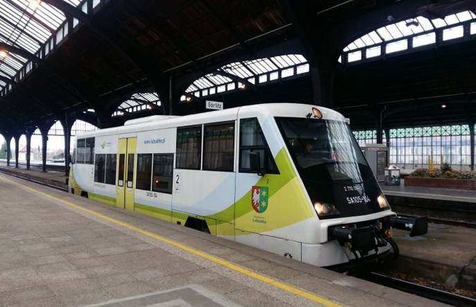 Polregio uruchomiło połączenia z Zielonej Góry przez Żary i Węgliniec do Görlitz