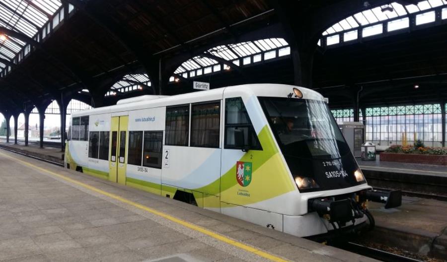 Polregio uruchomiło połączenia z Zielonej Góry przez Żary i Węgliniec do Görlitz Polregio uruchomiło połączenia z Zielonej Góry przez Żary i Węgliniec do Görlitz