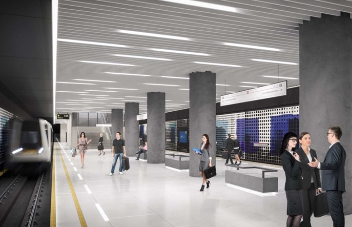 Metro: Jeszcze w czerwcu wynik przetargów na dwa odcinki II linii oraz tabor