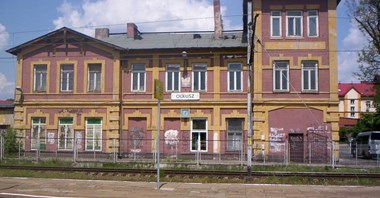 PKP przeprowadzi remont dworca w Olkuszu. Ale tylko drobne prace