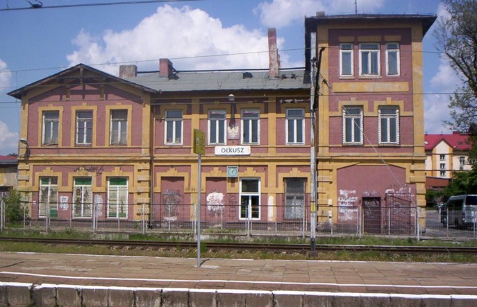 PKP przeprowadzi remont dworca w Olkuszu. Ale tylko drobne prace