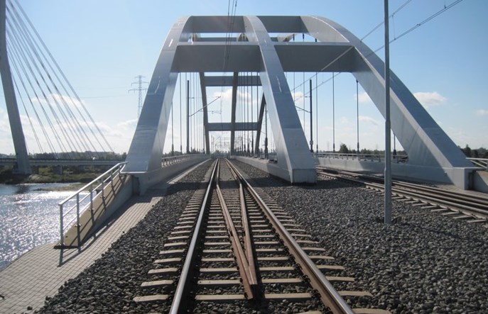 Mewy w Gdańsku zamieszkają obok pociągów