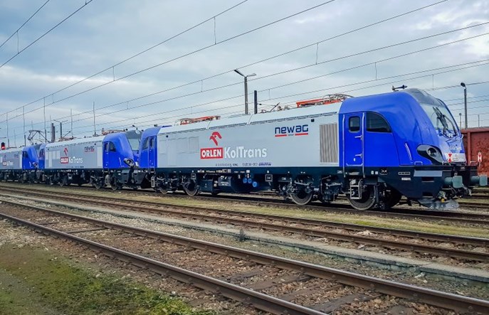 Newag: Griffiny mogą jeździć po całej sieci kolejowej