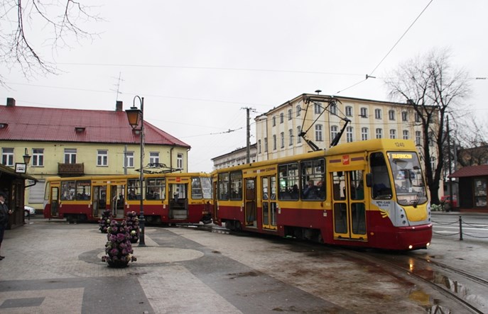 Zgierz rozpoczyna remont trasy 45