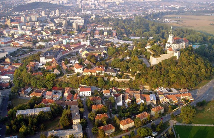 Słowacy chcą zbudować nową linię kolejową