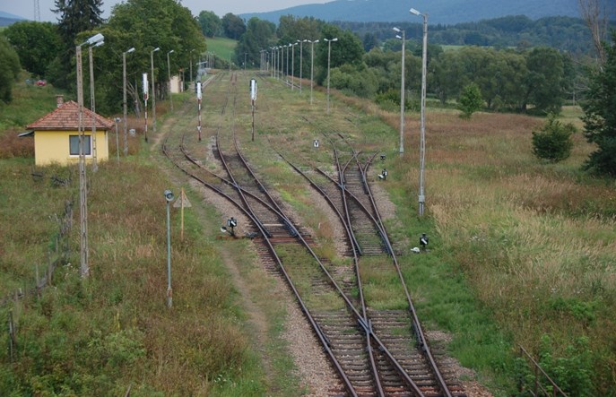 Podkarpackie: Powiat sanocki zorganizuje kolej w rejonie Bieszczadów?
