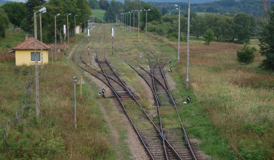 Podkarpackie: Powiat sanocki zorganizuje kolej w rejonie Bieszczadów? Podkarpackie: Powiat sanocki zorganizuje kolej w rejonie Bieszczadów?