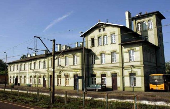 Na linii Tomaszów - Opoczno powstaną dwa nowe przystanki pasażerskie