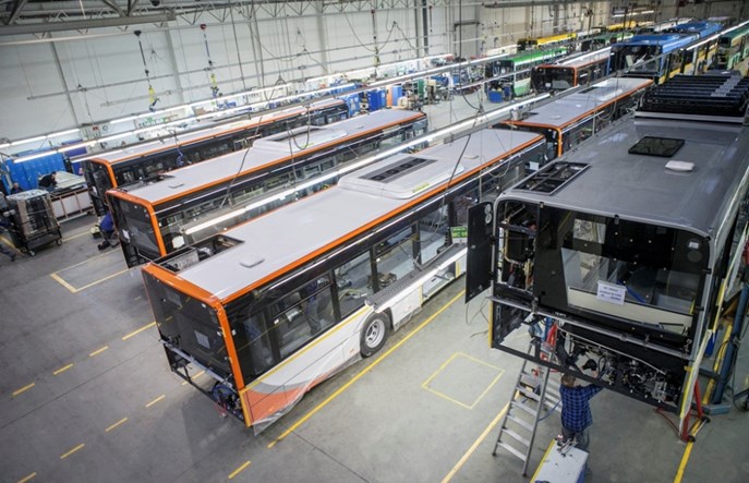 Tarnowo Podgórne wybiera Solarisa