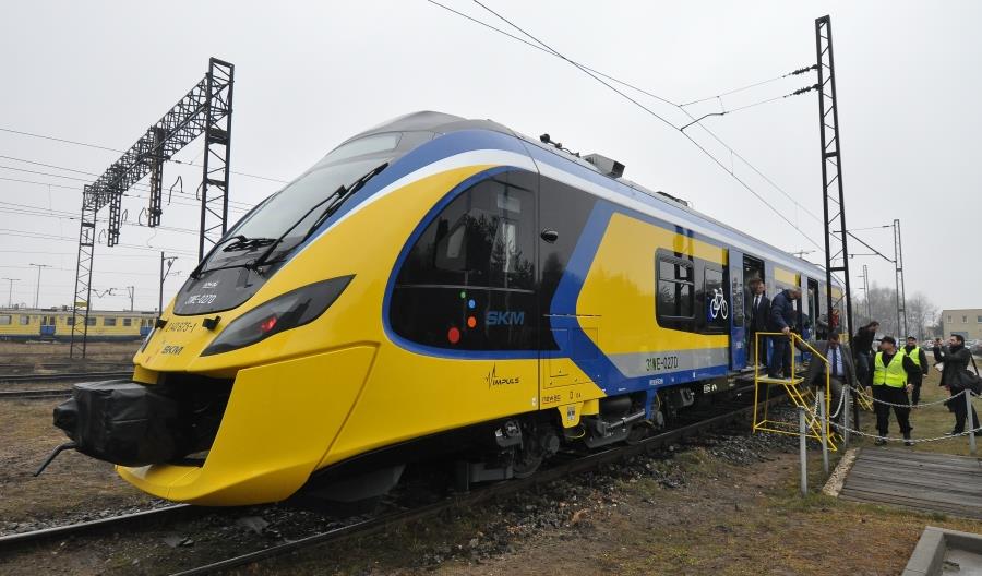 CUPT przydzieliło pieniądze na tabor. SKM Trójmiasto może kupić 10 ezt CUPT przydzieliło pieniądze na tabor. SKM Trójmiasto może kupić 10 ezt