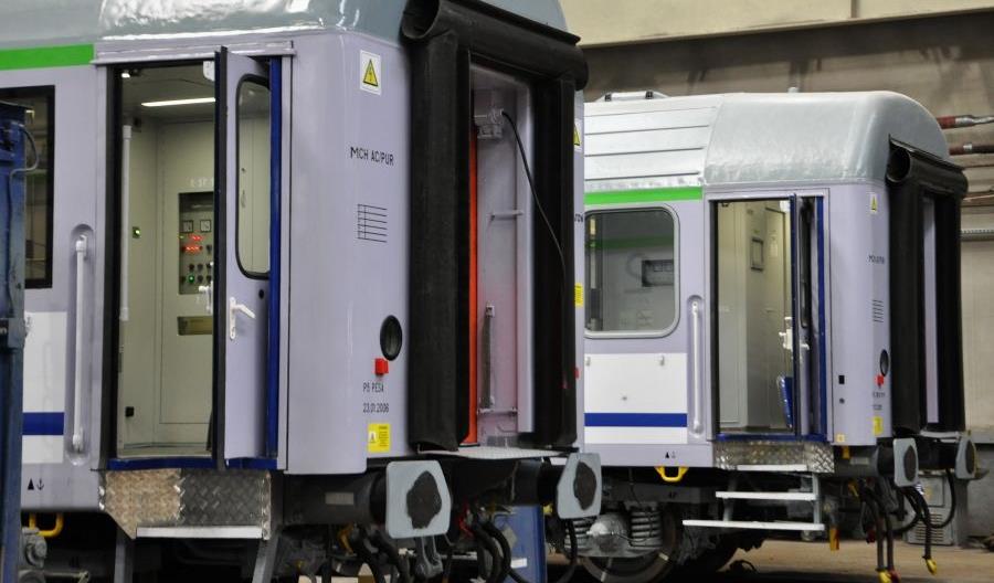 PKP Intercity też wygrało konkurs CUPT. Miliard złotych na tabor i stacje postojowe PKP Intercity też wygrało konkurs CUPT. Miliard złotych na tabor i stacje postojowe