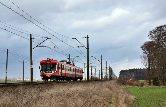 Jest opóźnienie przy modernizacji odcinka E59 między Lesznem a Rawiczem