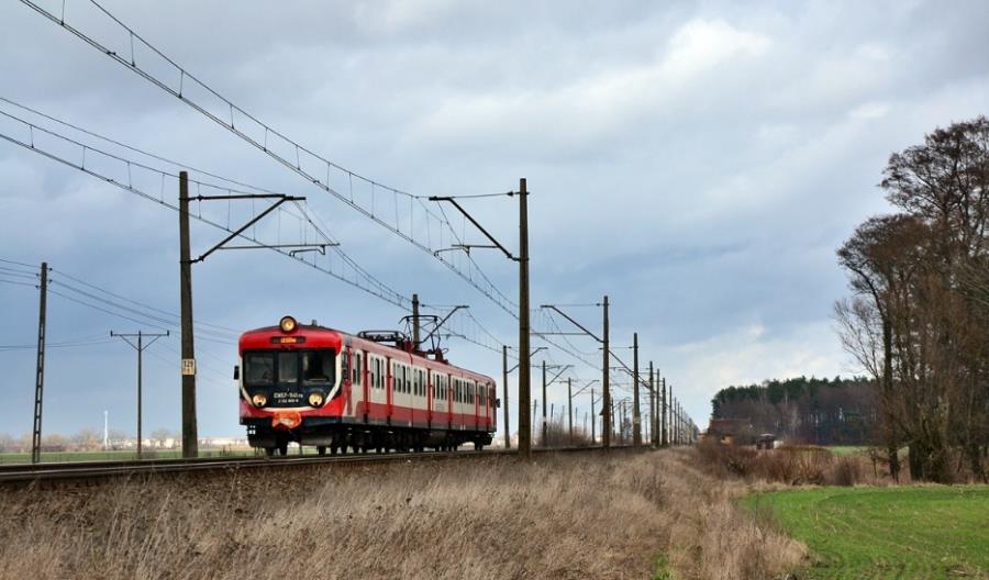 Jest opóźnienie przy modernizacji odcinka E59 między Lesznem a Rawiczem