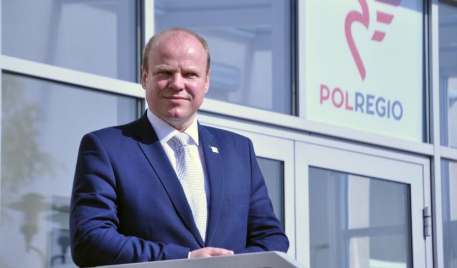 Zgorzelski: Przewozy Regionalne mają jeszcze większy zysk niż w 2016 roku Zgorzelski: Przewozy Regionalne mają jeszcze większy zysk niż w 2016 roku