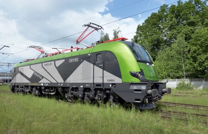 Newag: Czekamy na podpisanie umowy na dostawę Griffinów dla PKP IC