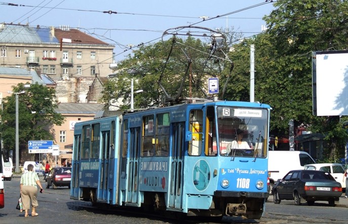 Lwów chce pozyskać 30 tramwajów z Berlina