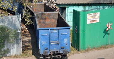 Tabor PKP Cargo wart więcej dzięki rosnącym cenom złomu