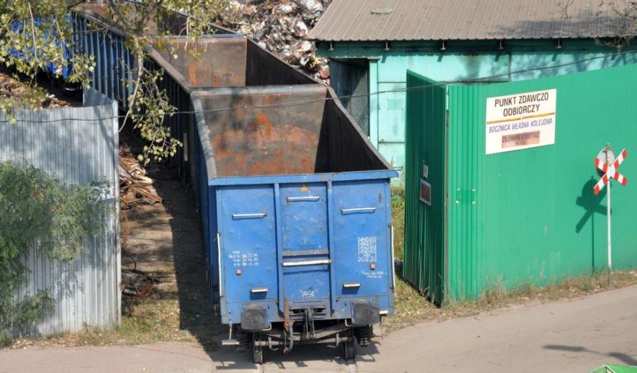 Tabor PKP Cargo wart więcej dzięki rosnącym cenom złomu Tabor PKP Cargo wart więcej dzięki rosnącym cenom złomu