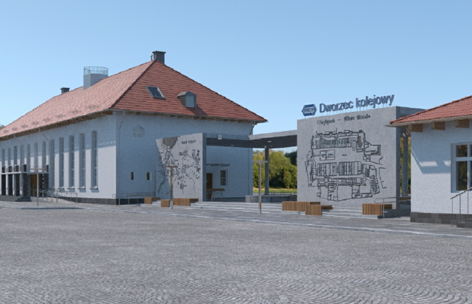 Nidzica, Olsztynek, Szczytno – kolejne podejście do dworców