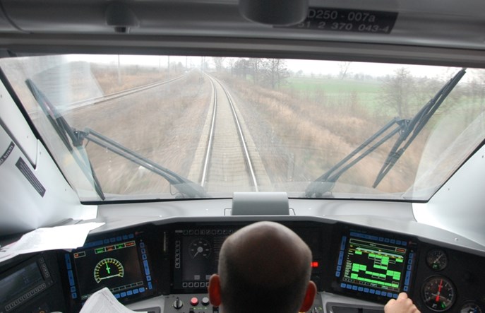 W 2017 roku UTK wydał 6315 licencji maszynisty