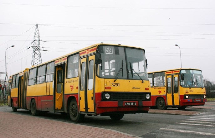 Łódź: MPK pozbyło się autobusów historycznych