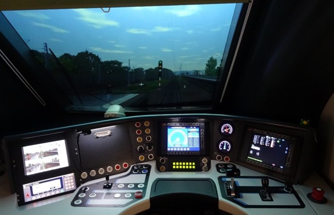 Wylicytuj dla WOŚP jazdę na symulatorze „Elfa” w Kolejach Mazowieckich