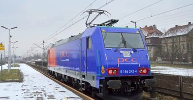 PCC Intermodal rozwija przewozy dzięki Traxxom