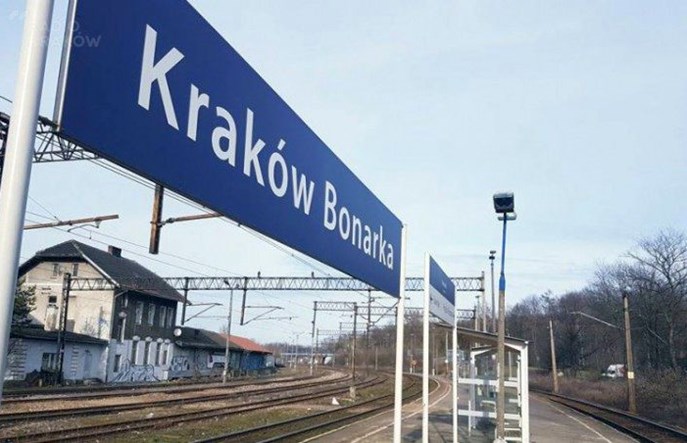 Przystanek Kraków Bonarka powrócił. Do czerwca
