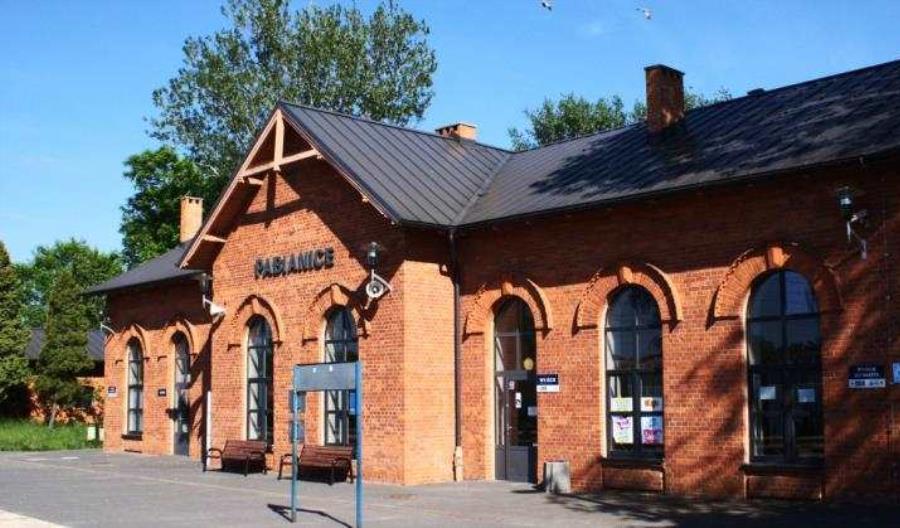 Pabianice: Dodatkowy postój pociągu nocnego Pabianice: Dodatkowy postój pociągu nocnego