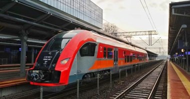 Lubelskie zamawia 11 elektrycznych dwuczłonowych pociągów