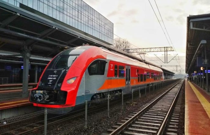 Lubelskie zamawia 11 elektrycznych dwuczłonowych pociągów