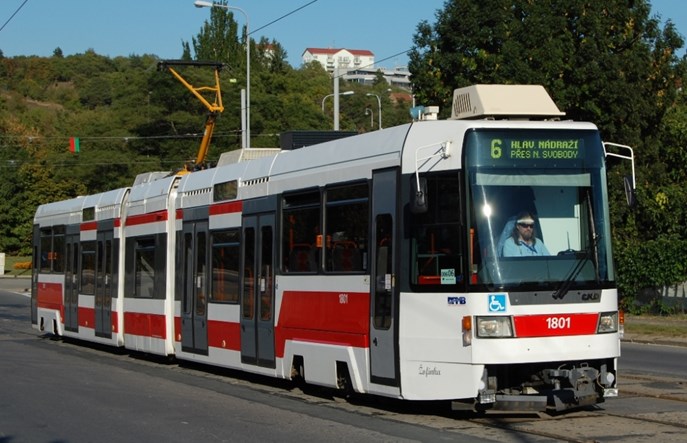 Dwie używane Tatry z Brna trafiły do Modertransu