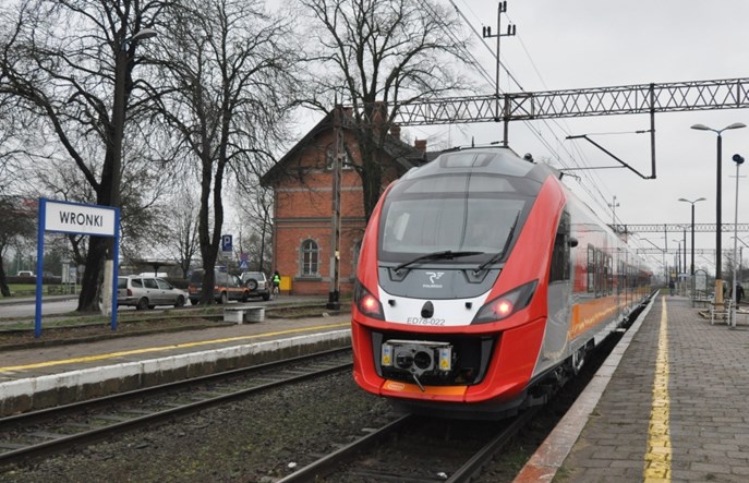 Są pierwsze przetargi na modernizację E59 między Poznaniem a Szczecinem