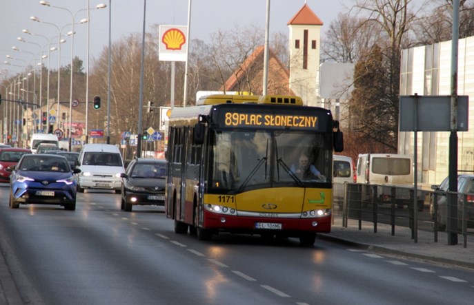 Łódź automatyzuje badania potoków podróżnych
