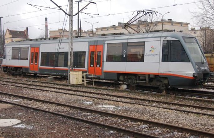 Świętokrzyskie nie rezygnuje z linii do Buska