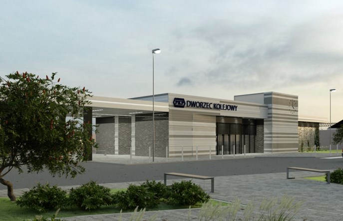 Czy PKP SA postawią 20 dworców systemowych? Znowu drogo