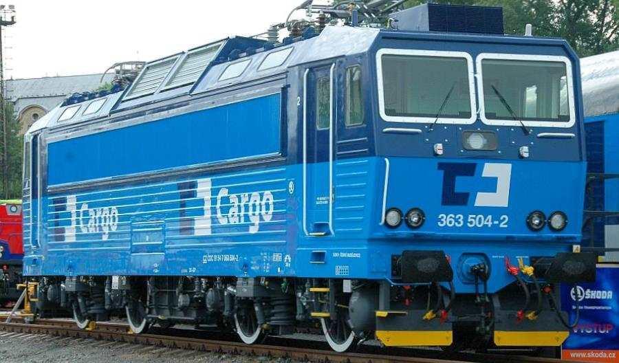 Koleje Czeskie kupują 700 wagonów towarowych