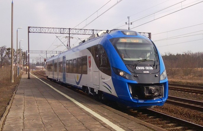 Lubelskie nowe pociągi będą tylko dwuczłonowe. Dlaczego?