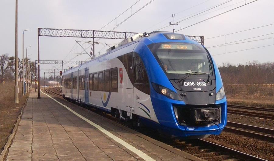Lubelskie nowe pociągi będą tylko dwuczłonowe. Dlaczego? Lubelskie nowe pociągi będą tylko dwuczłonowe. Dlaczego?