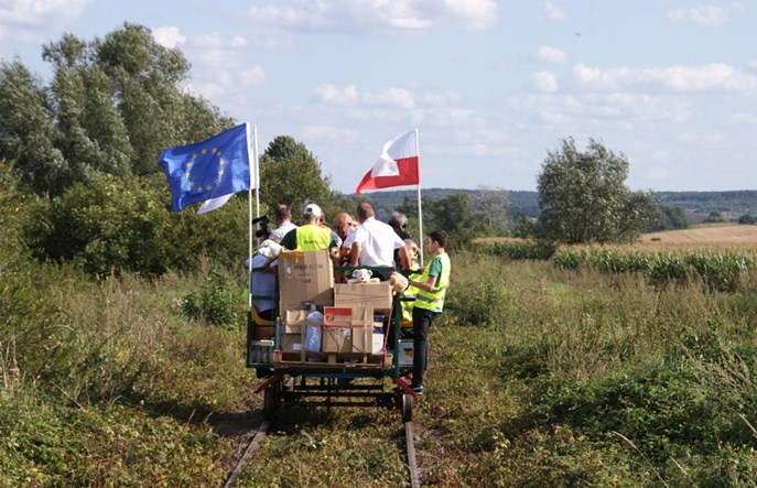 Polska – Ukraina: Remont i elektryfikacja linii 102?